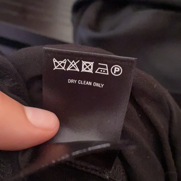 Anthropologie Black Lace Skirt - Picture 11 of 11